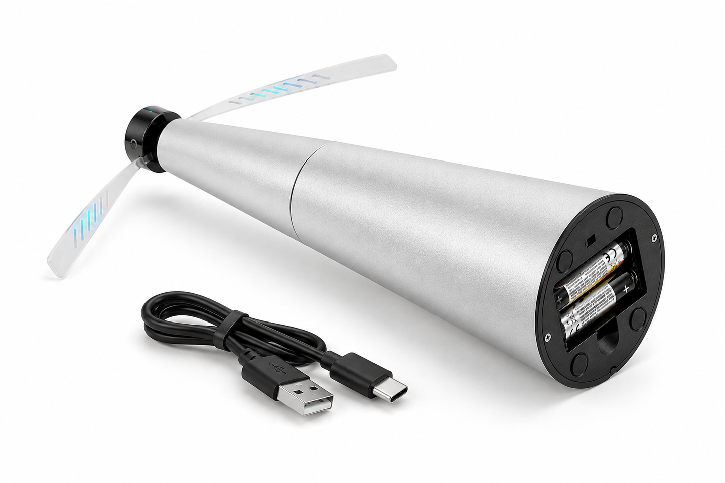 FlyGuard™ – Tabletop Fly Repellent Fan