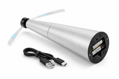 FlyGuard™ – Tabletop Fly Repellent Fan